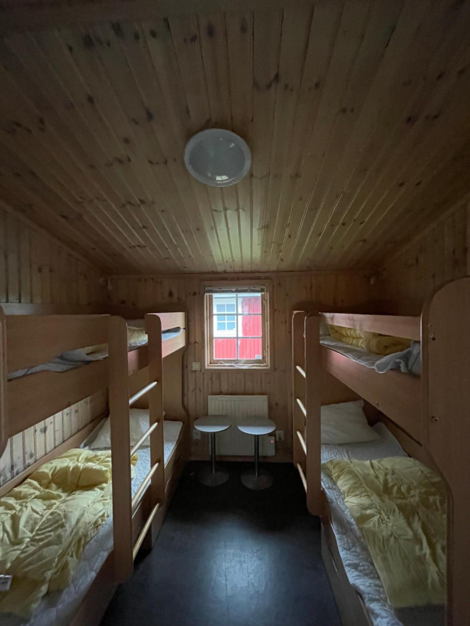 Skara Stads-Camping & Stugby Esterno foto