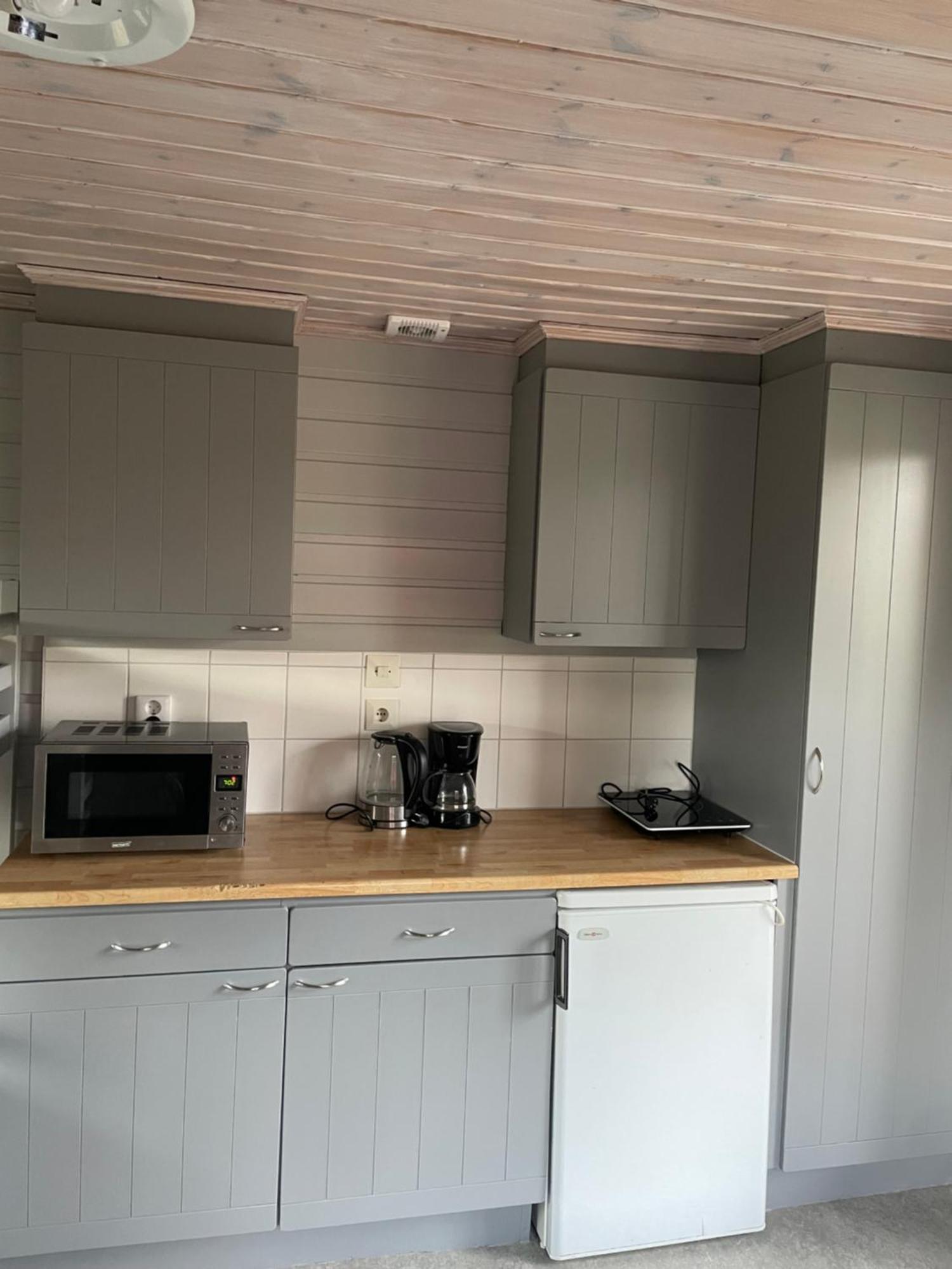 Skara Stads-Camping & Stugby Esterno foto