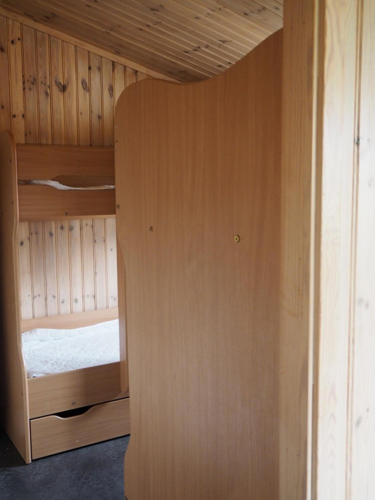 Skara Stads-Camping & Stugby Esterno foto